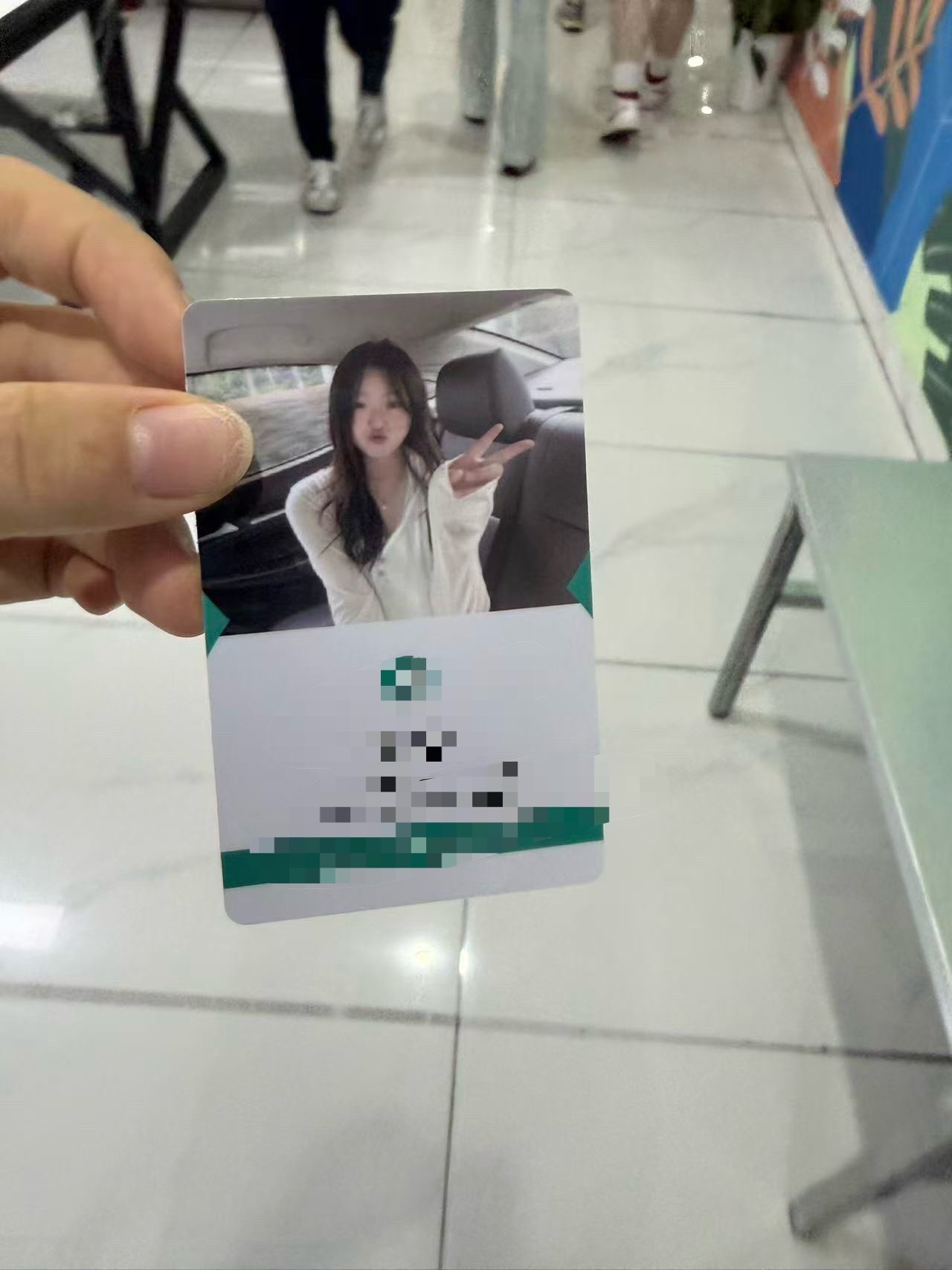嘿嘿更新工牌！！ 
