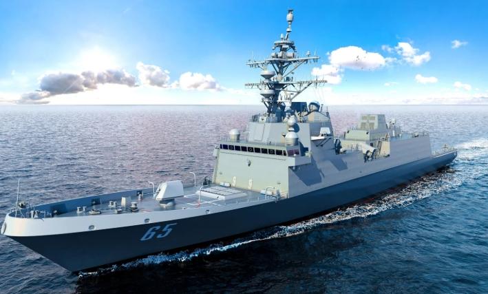 烧了20亿美元，美军最新军舰黄了

事实证明，美国海军已经连使用货架产品“攒”出