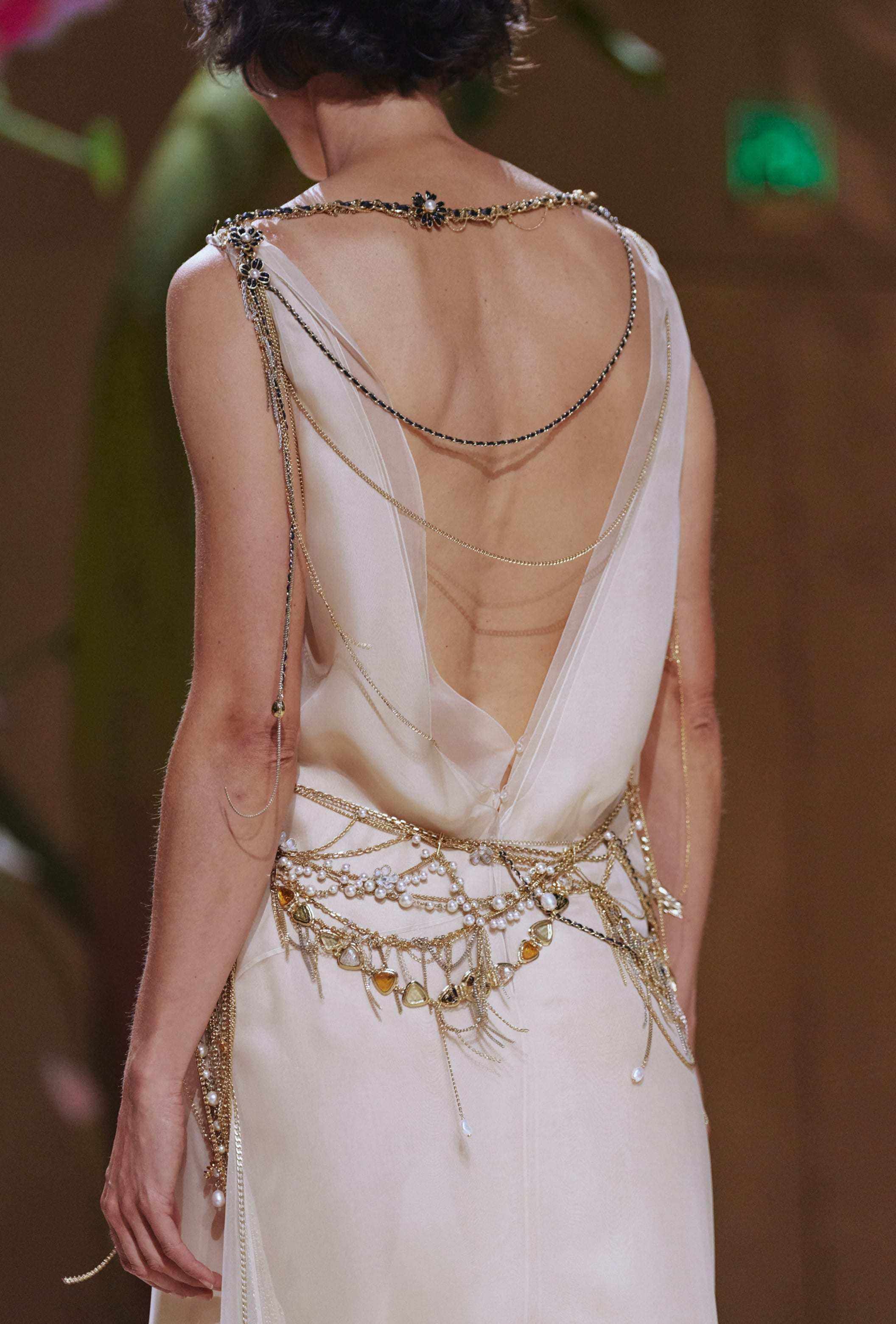 Chanel Couture Fall 2026 Details官方版 