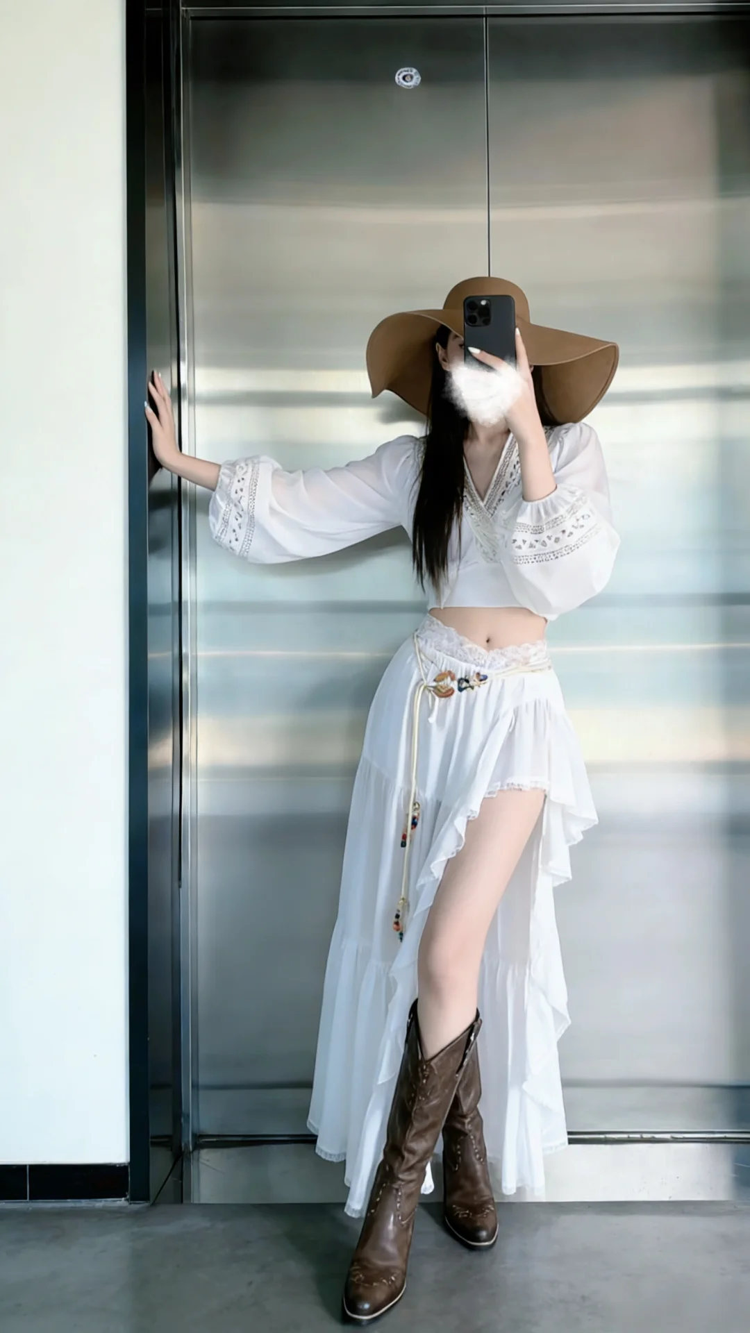 异域风情夏天穿搭