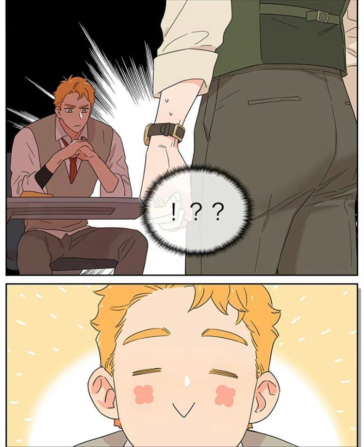 捡了东西的狼窄腰翘臀我们土豆宝吃得真好漫画 cr：麻尾 