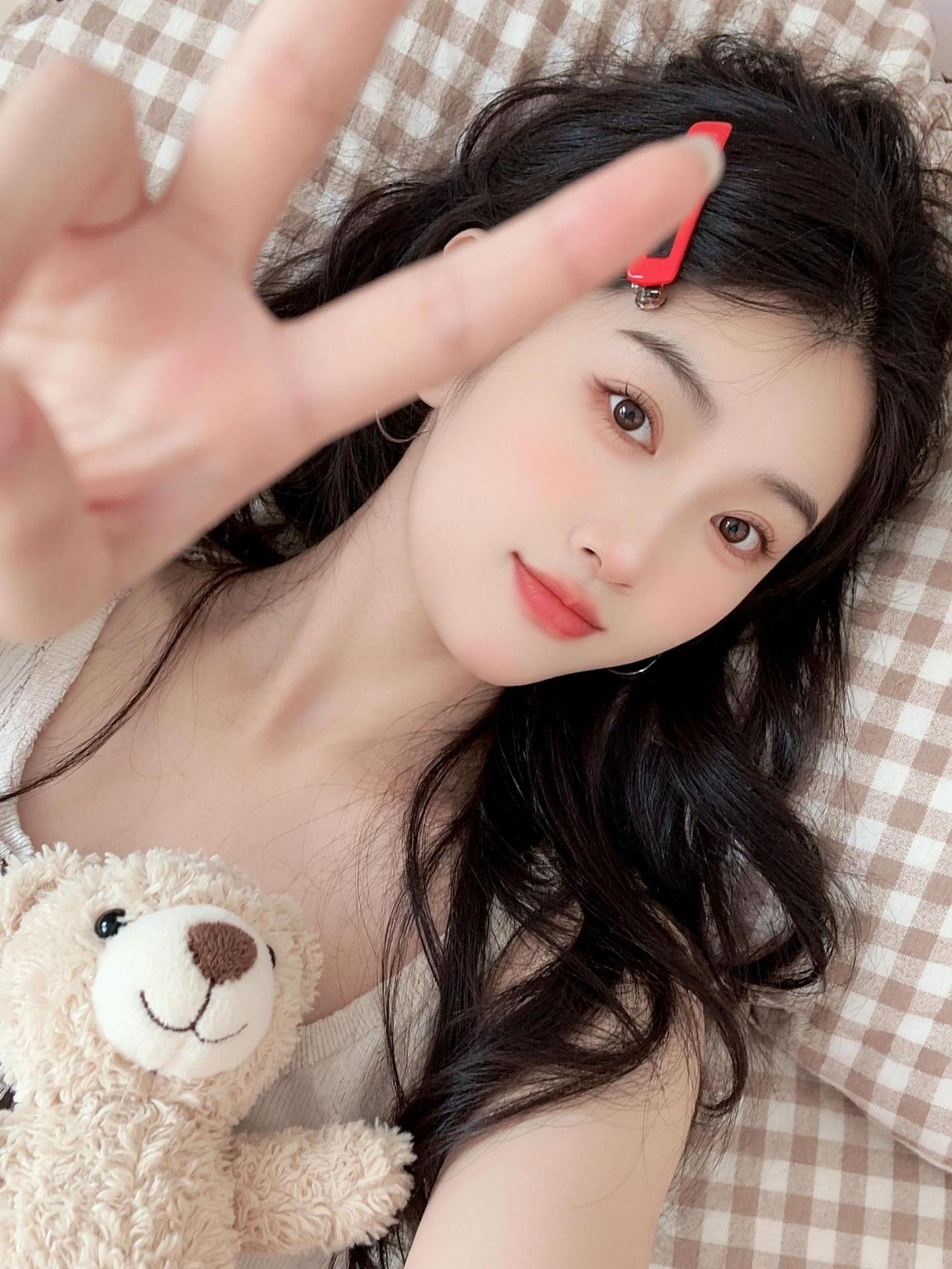 AI甜系生活照 抖音ai创作 抖音玩法合伙人计划。