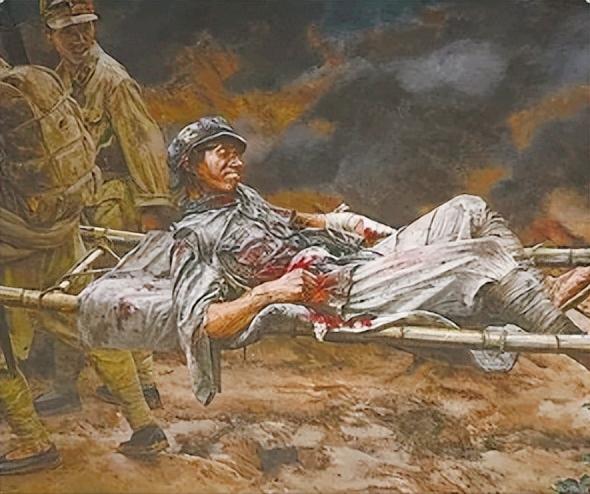 29岁红军师长被俘后，亲手扯断自己肠子牺牲，敌人惊愕：这是什么样的军队？

他是