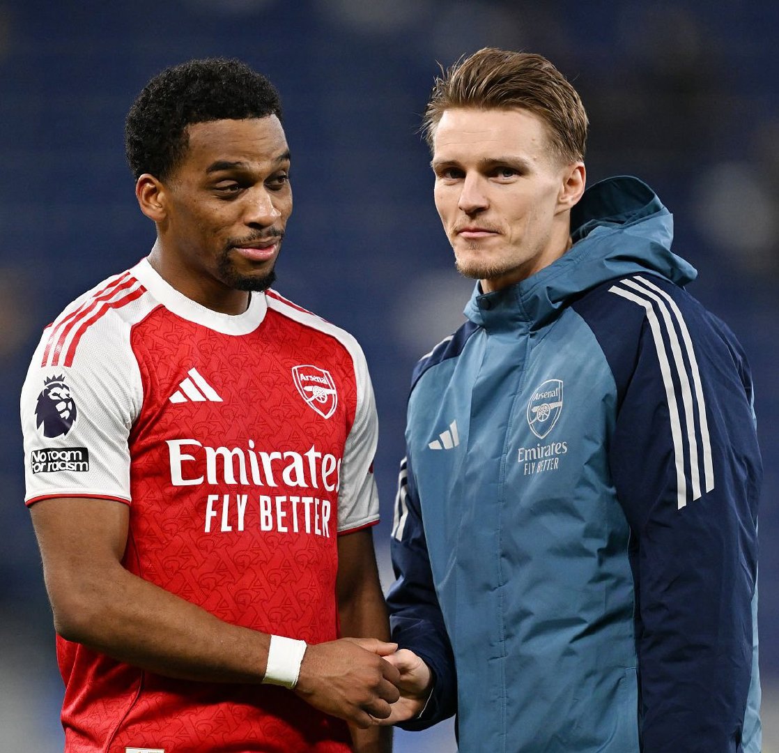 阿尔特塔赛前更新球队伤情：“廷贝尔和厄德高两人都将缺席。特罗萨德感觉良好，可以出