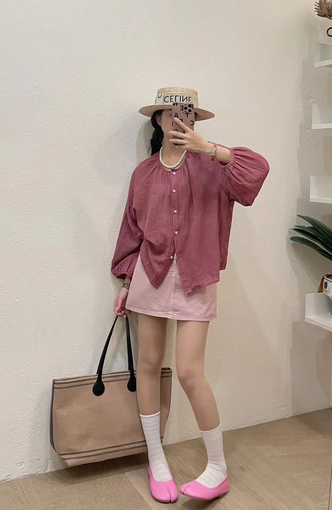 OOTD|夏天•韩风搭配🇰🇷
