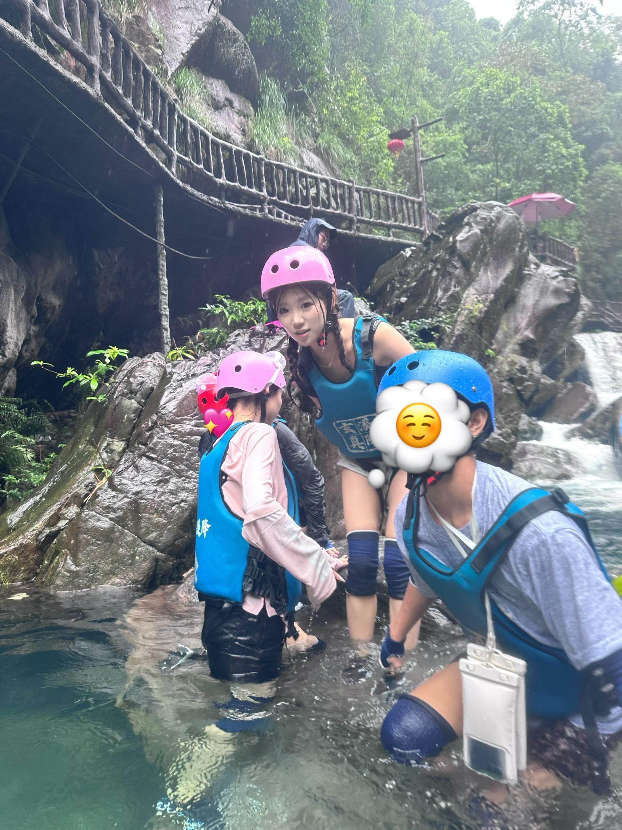 幸福的一天称之为与闺漂流记 ꒪ˊ꒳ˋ꒪