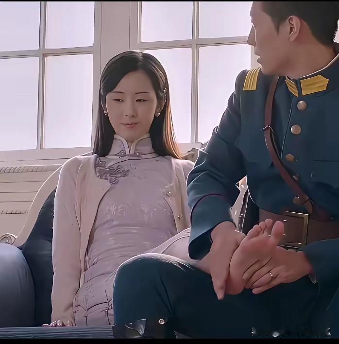 事实证明，女演员牺牲比男演员大啊！