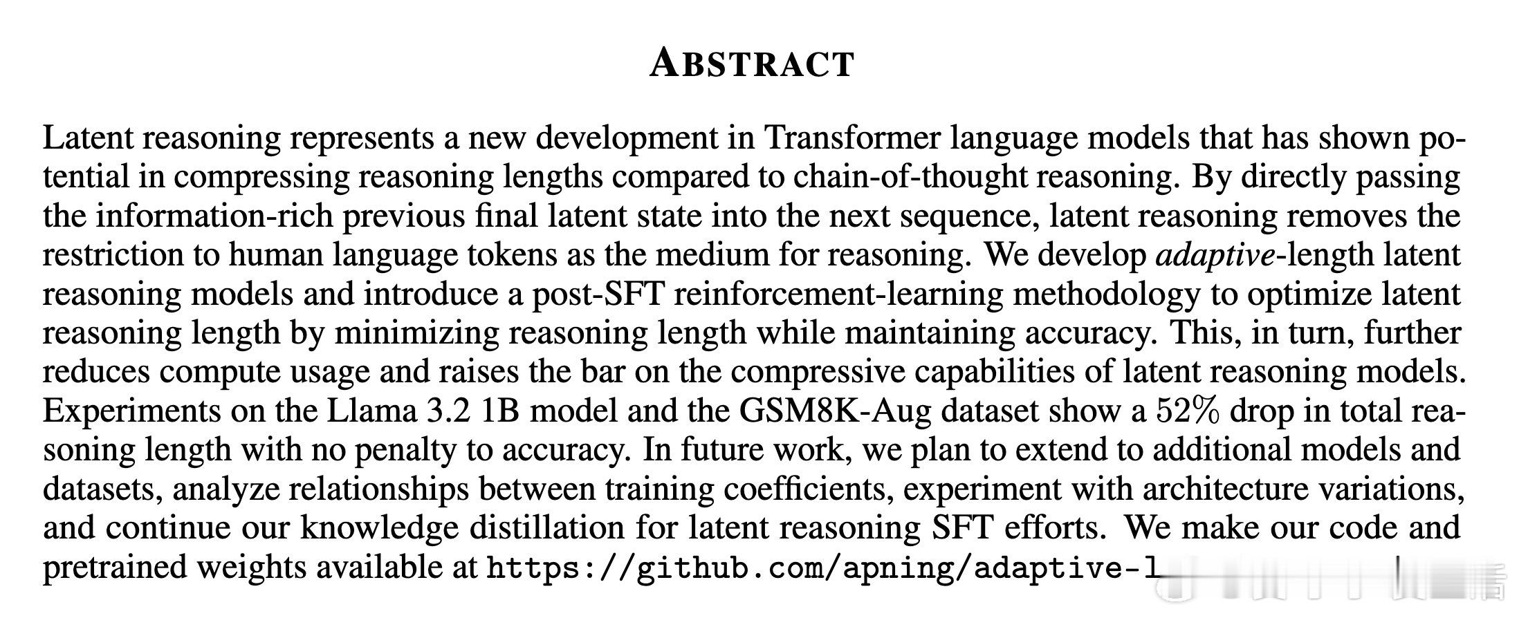 [LG]《Learning When to Stop: Adaptive Lat