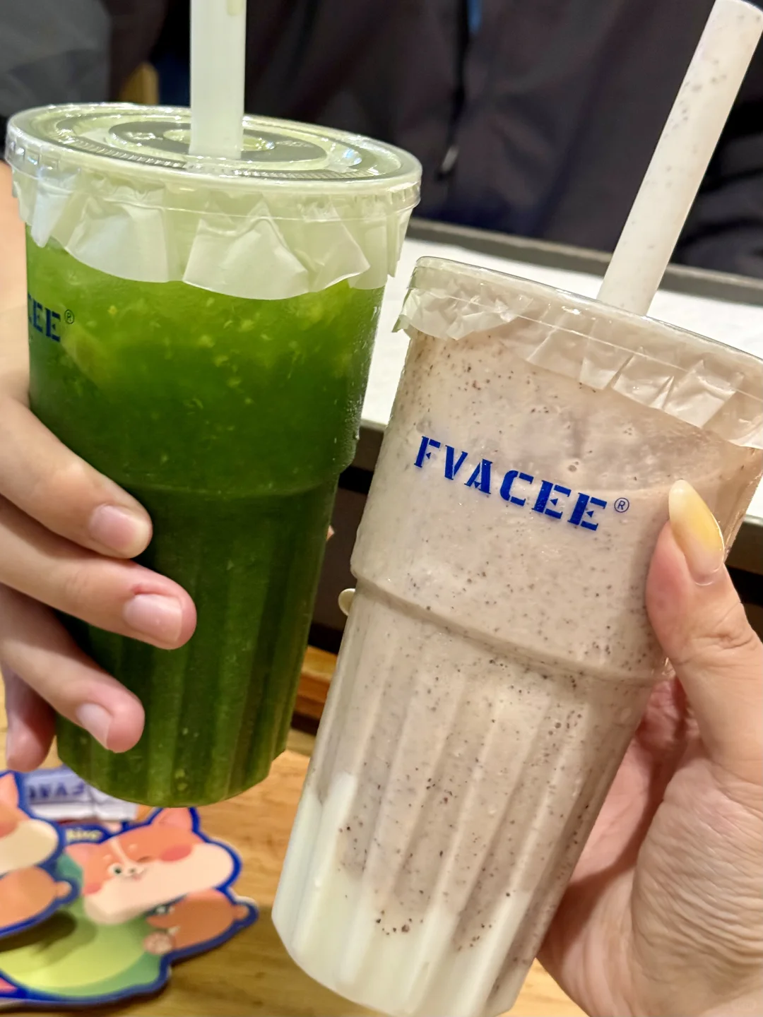上海！！这么好喝怎么没人推啊！！！