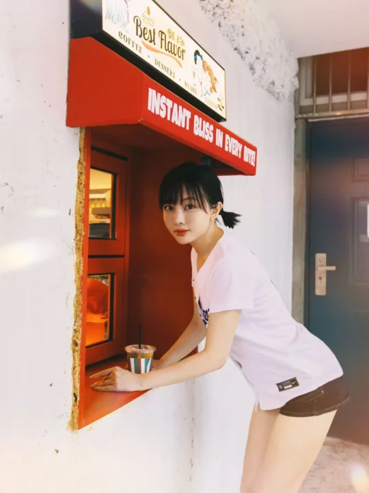 是谁在北京偷偷拍美剧啊？哦，是我！🎬