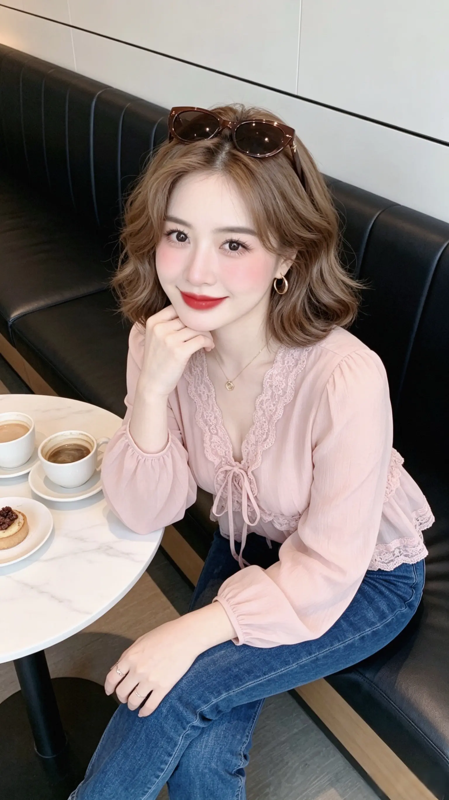 出游穿搭看我的 五一穿搭不重样挑战 当小个子的我开始尝试各种风格 摆脱...