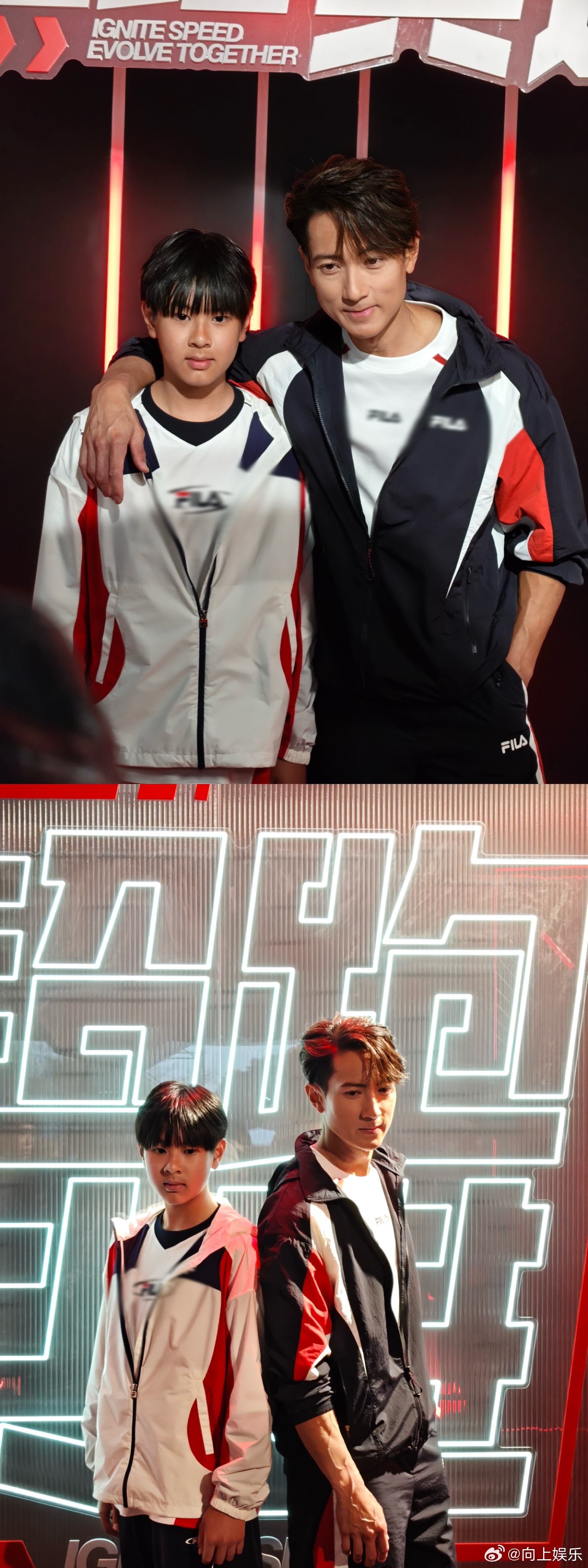 没人说过吴尊46岁还能这么帅啊吴尊有一种经济上行的帅出走多年，内娱归来的还是我那