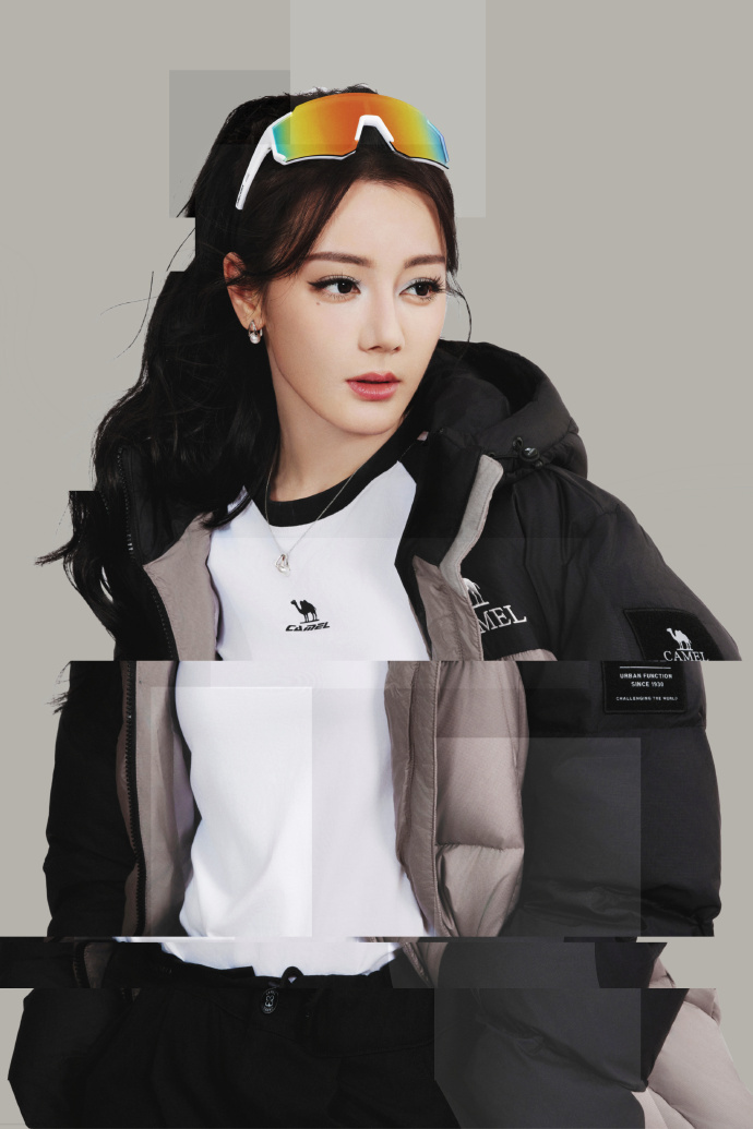 迪丽热巴仅一名助理迪丽热巴拼命三娘 迪丽热巴拼命三娘，迪丽热巴仅一名助理，是已经