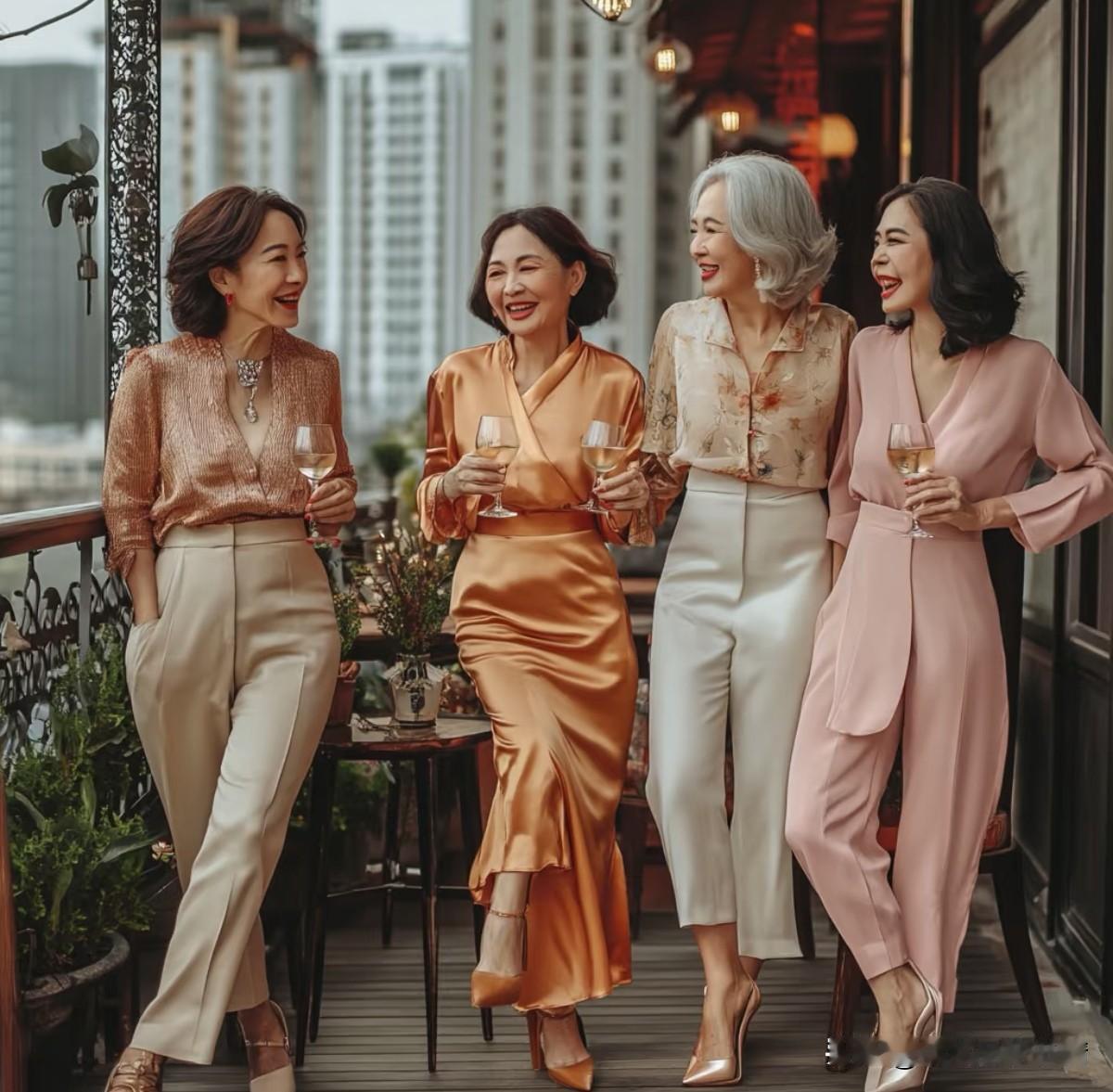 完美退休生活哪有啥固定样儿，自己过得得劲儿就行！不用天天早起赶点做饭，想睡个自然