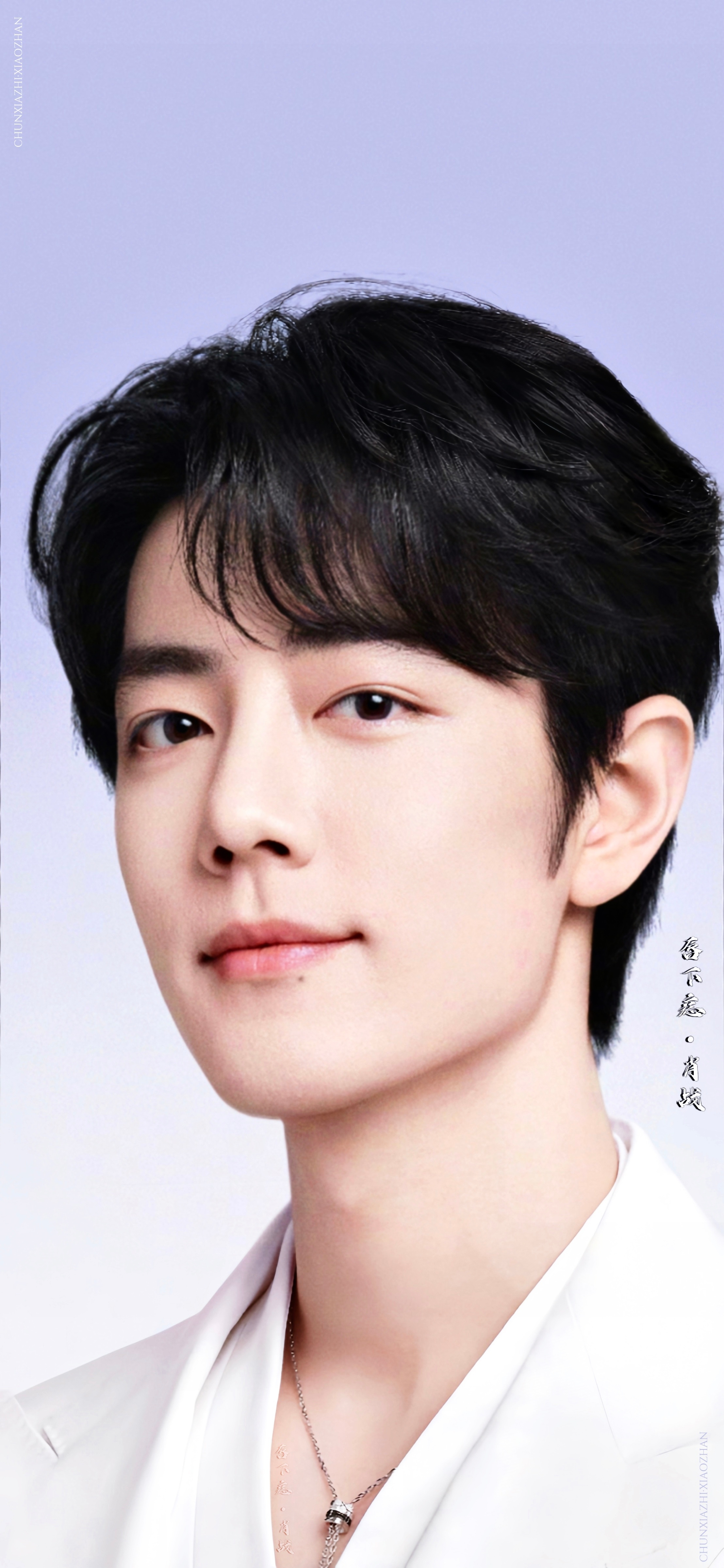 以温柔之心，赴岁月温柔。肖战获奖后谈未来创作方向◎肖战