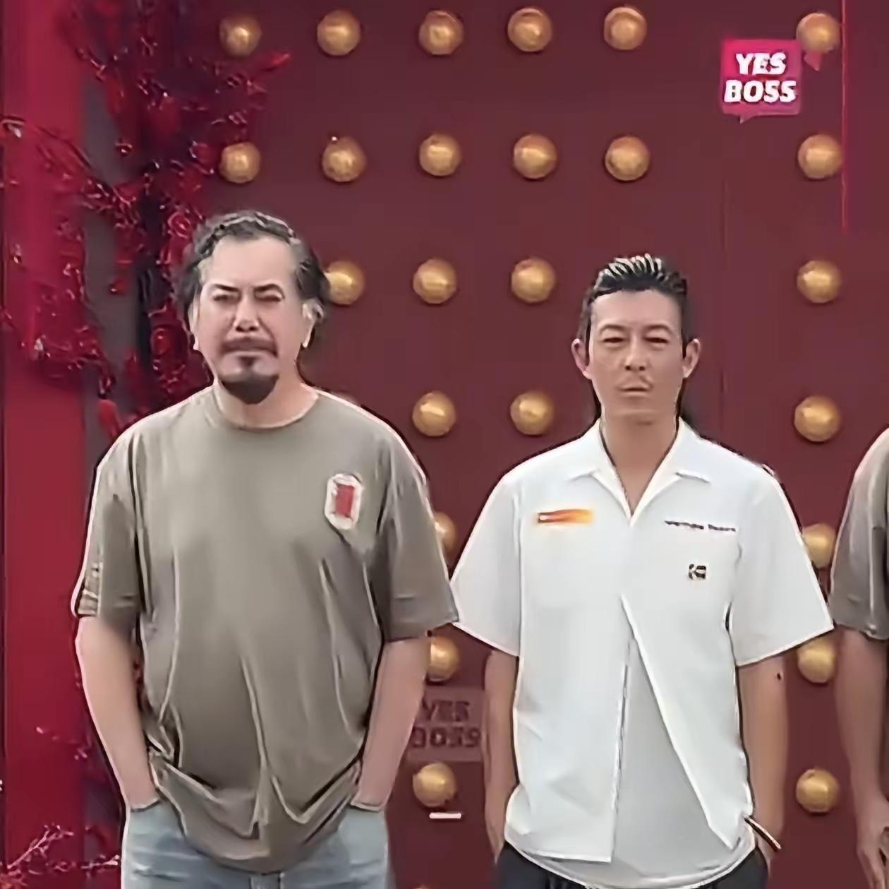 黄秋生陈冠希同框槟城开机，这组合背后藏着一条最现实的路

看到《神马庙》开机现场