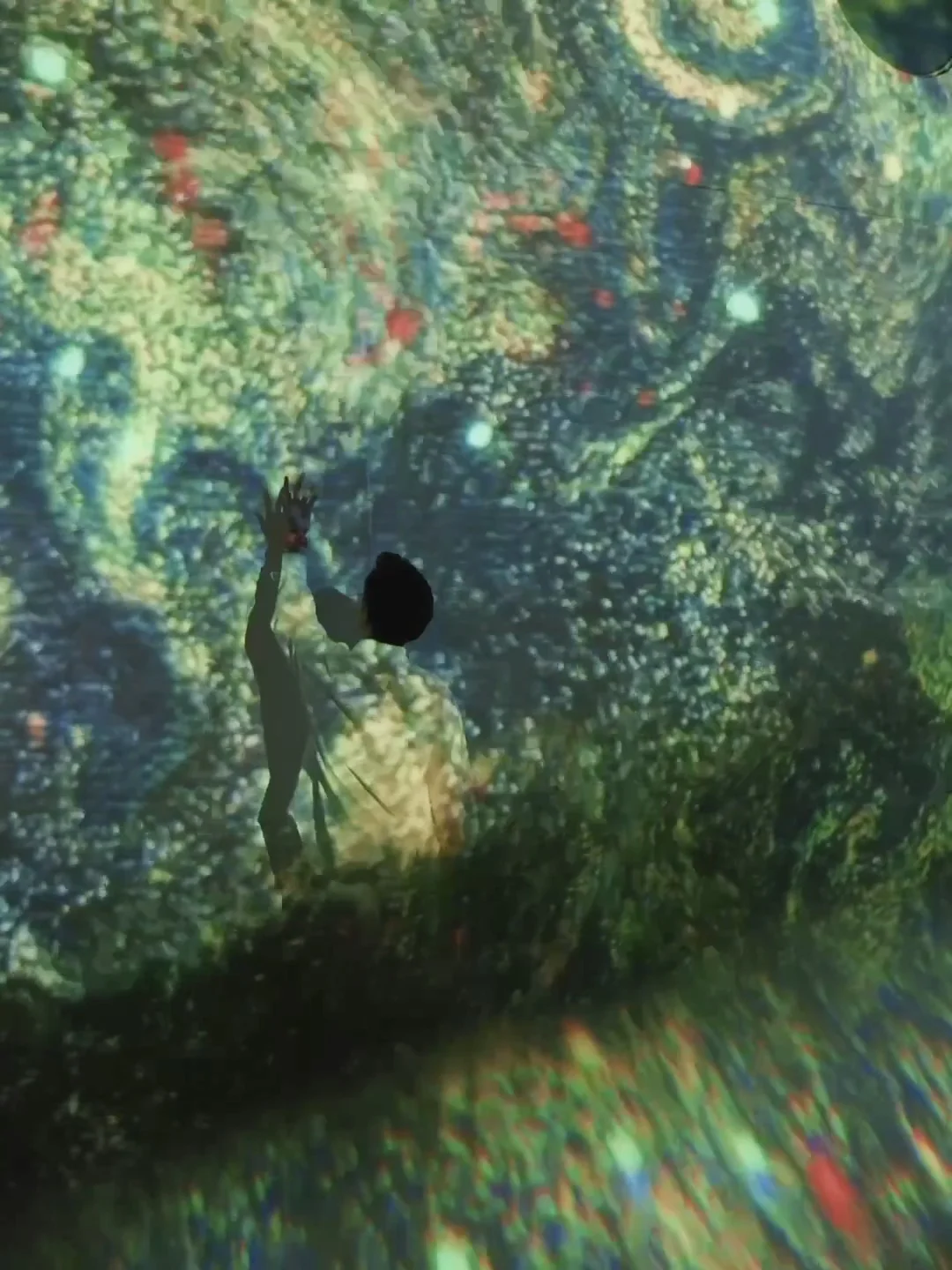 上海国庆必打卡｜徐汇光影节已Next Level‼️