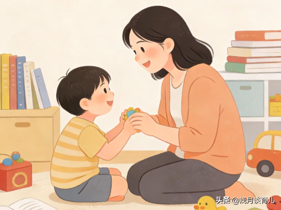 真正拉开孩子差距的，从来不是成绩
 
很多家长拼尽全力逼孩子刷题、补班，却忽略了