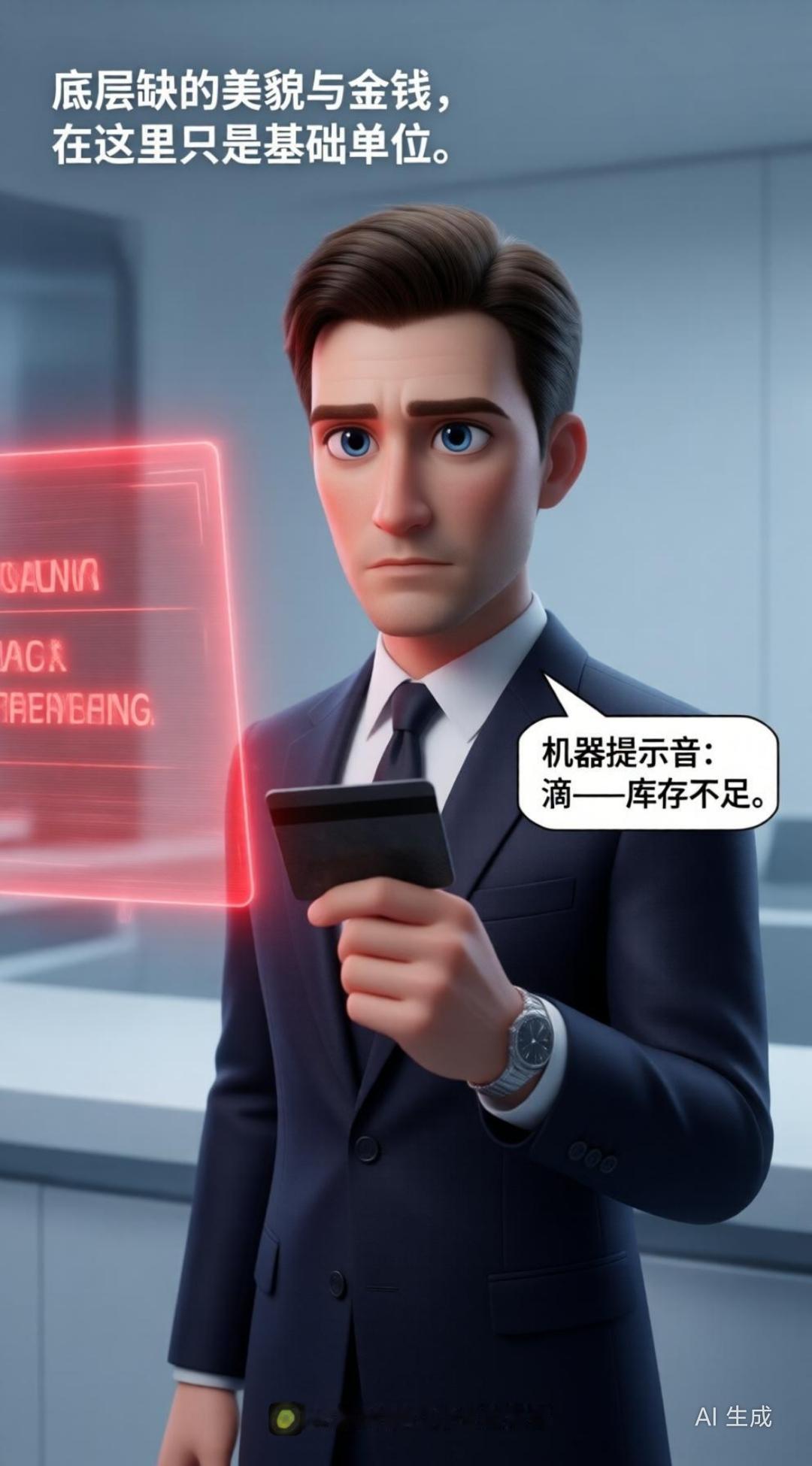 美女是底层的稀缺资源，那什么才是上层社会的稀缺资源？