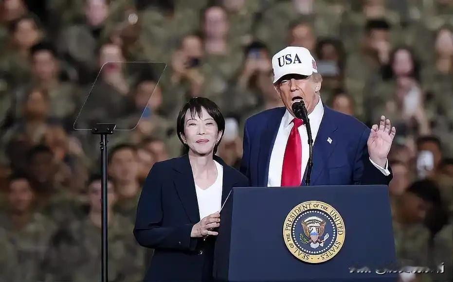 日本舆论失望日本想让特朗普表态支持日本的诉求，特朗普明显没有满足日本的需求。
