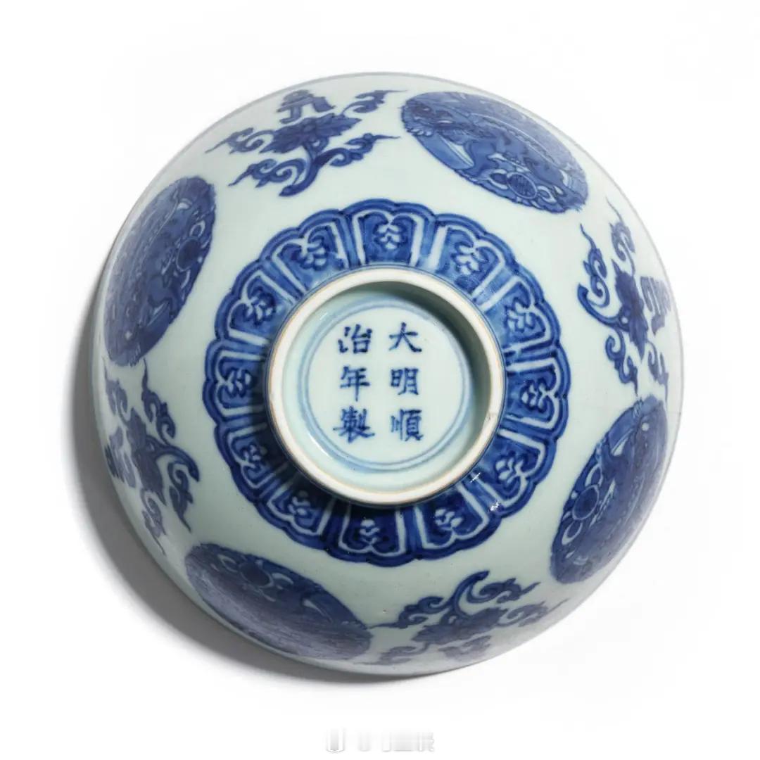 大明瓷器的未烬，也吃了三朝… 