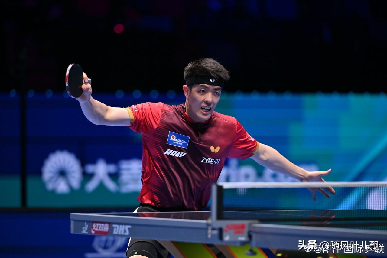 邱党3：4输给张本智和，也不知道喷子们会怎样评价樊振东。是啊，就因为邱党赢了陈垣