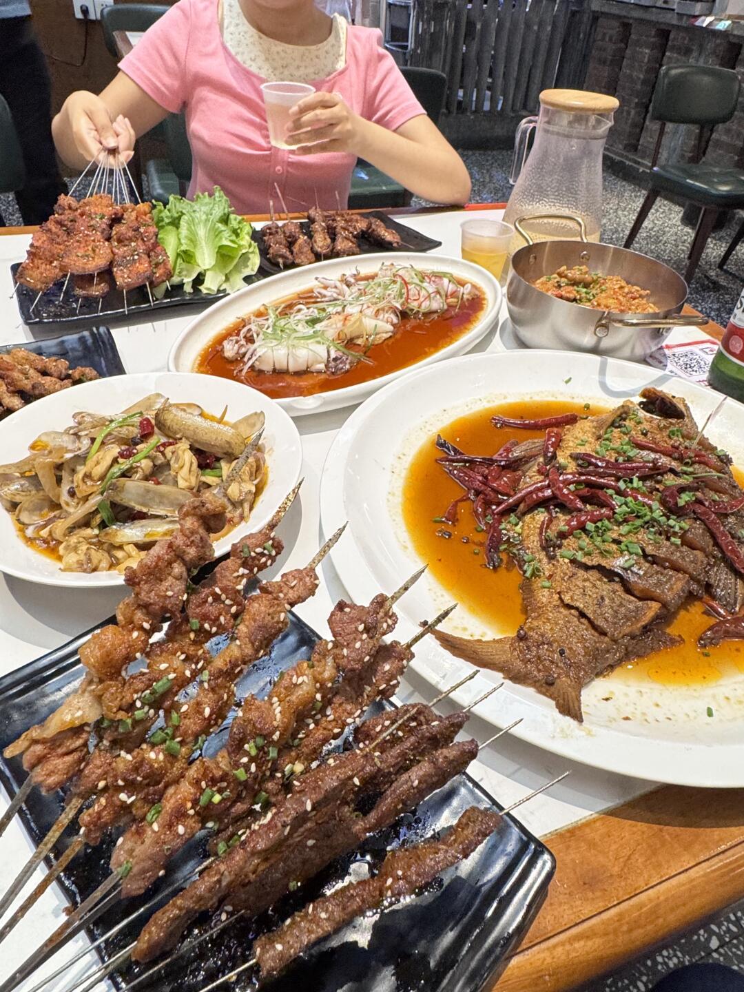 光谷大学生深夜食堂YYDS