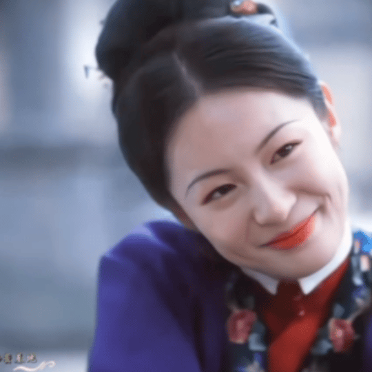 李嘉鑫新剧好讨喜的美娇娘 看了《锦囊妙录》里的金描翠，我才知道啥叫“一眼难忘”！