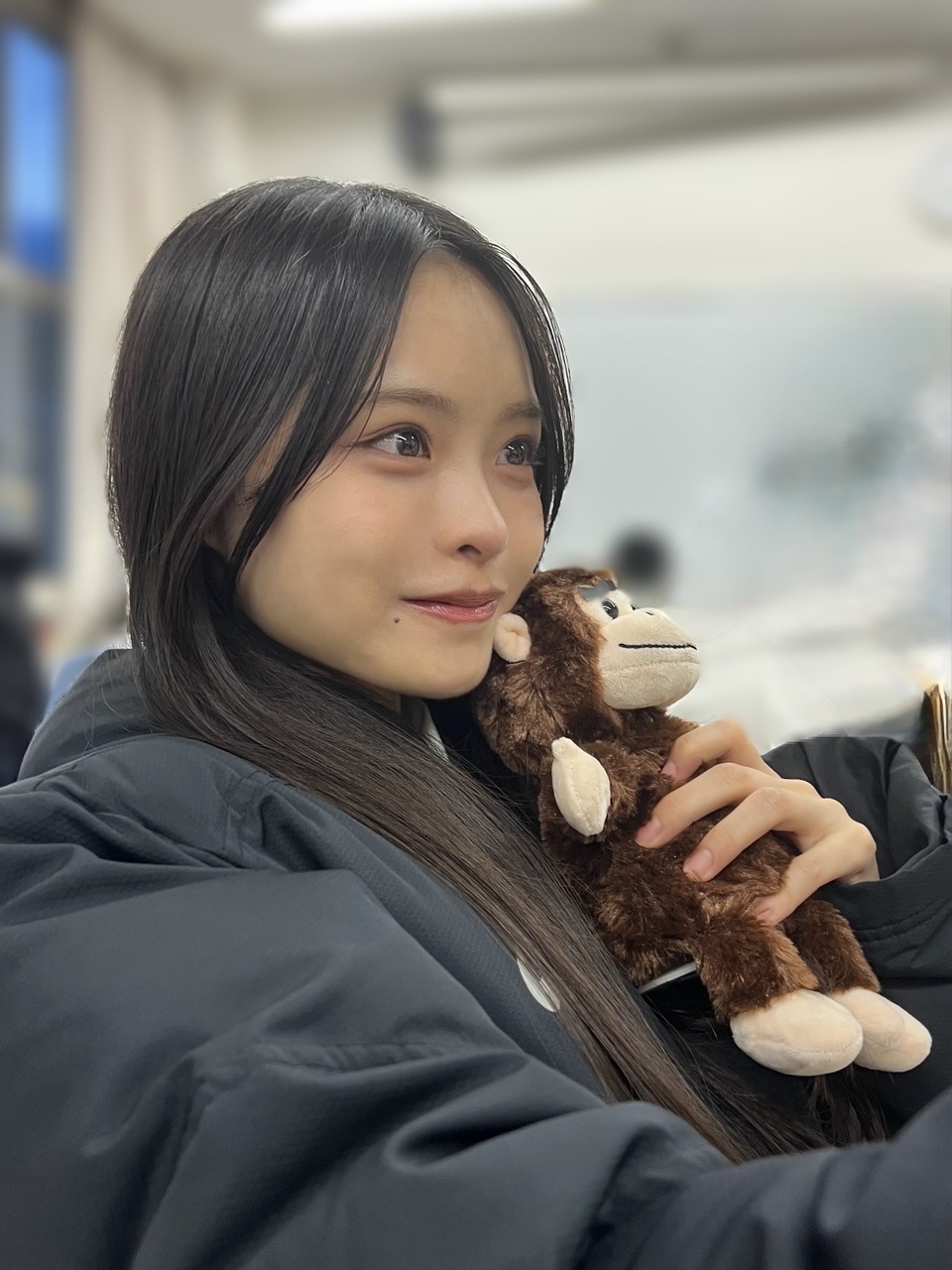 浅井恋乃未「前々回のブログで1人水族館を計画中…というお話をしましたが、無事に実