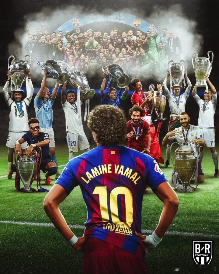 提到巴萨的欧冠，全是感慨。自2015年夺冠后，已经11年与冠军无缘。这期间足坛格