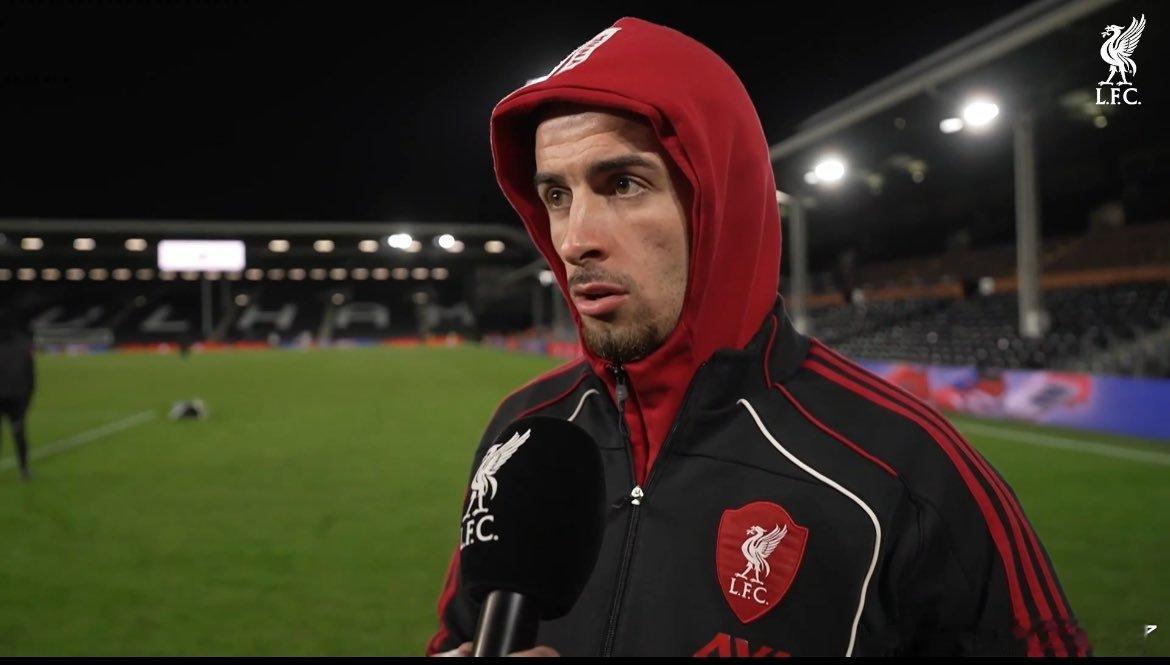 琼斯谈对阵阿森纳的比赛："这是一场重要的对决，但每场比赛都至关重要。我之前就说过