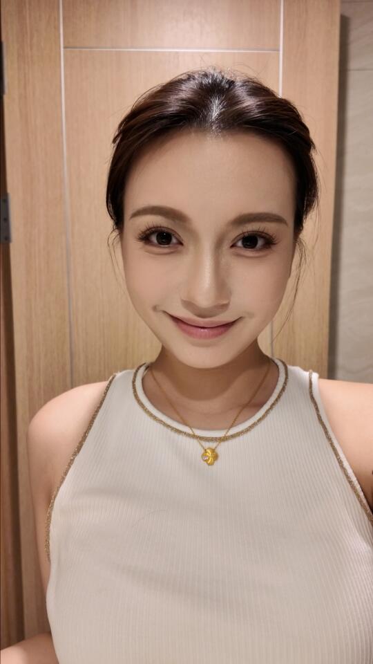 氛围感全在眉眼~温柔大眼妆