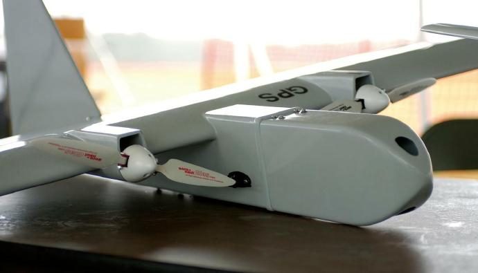 每天认识一件兵器 美国RQ-14“龙眼”无人机RQ-14是美国海军陆战队装备的小
