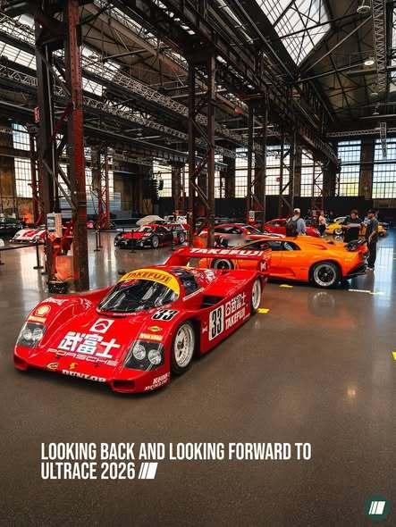 【TurnpikeGlobal】德国杜塞尔多夫改装车聚活动 - Ultrace_