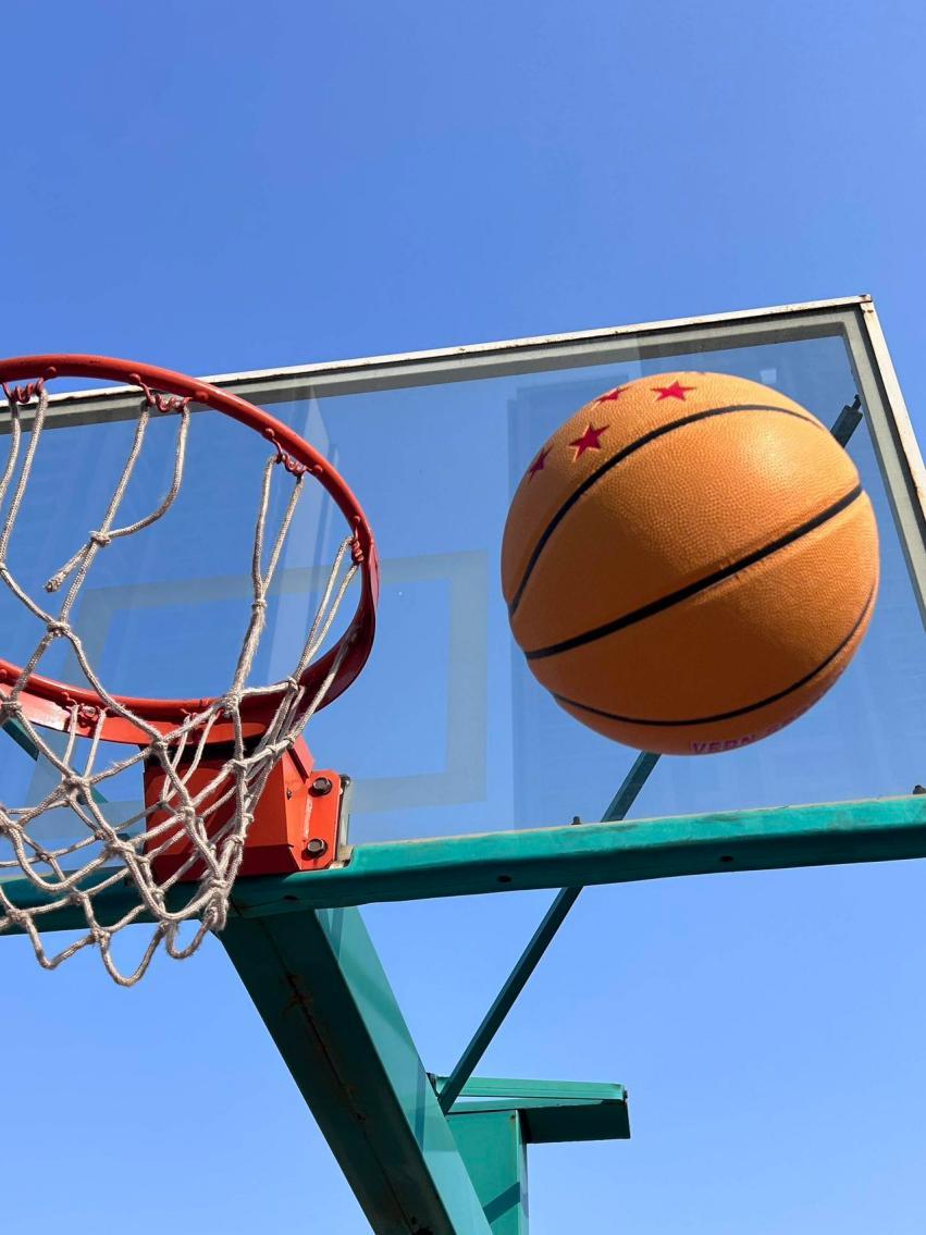3X3黄金联赛活动 in 沈阳🏀💦又到了我最喜欢打篮球的季节，奔赴赛场，运动