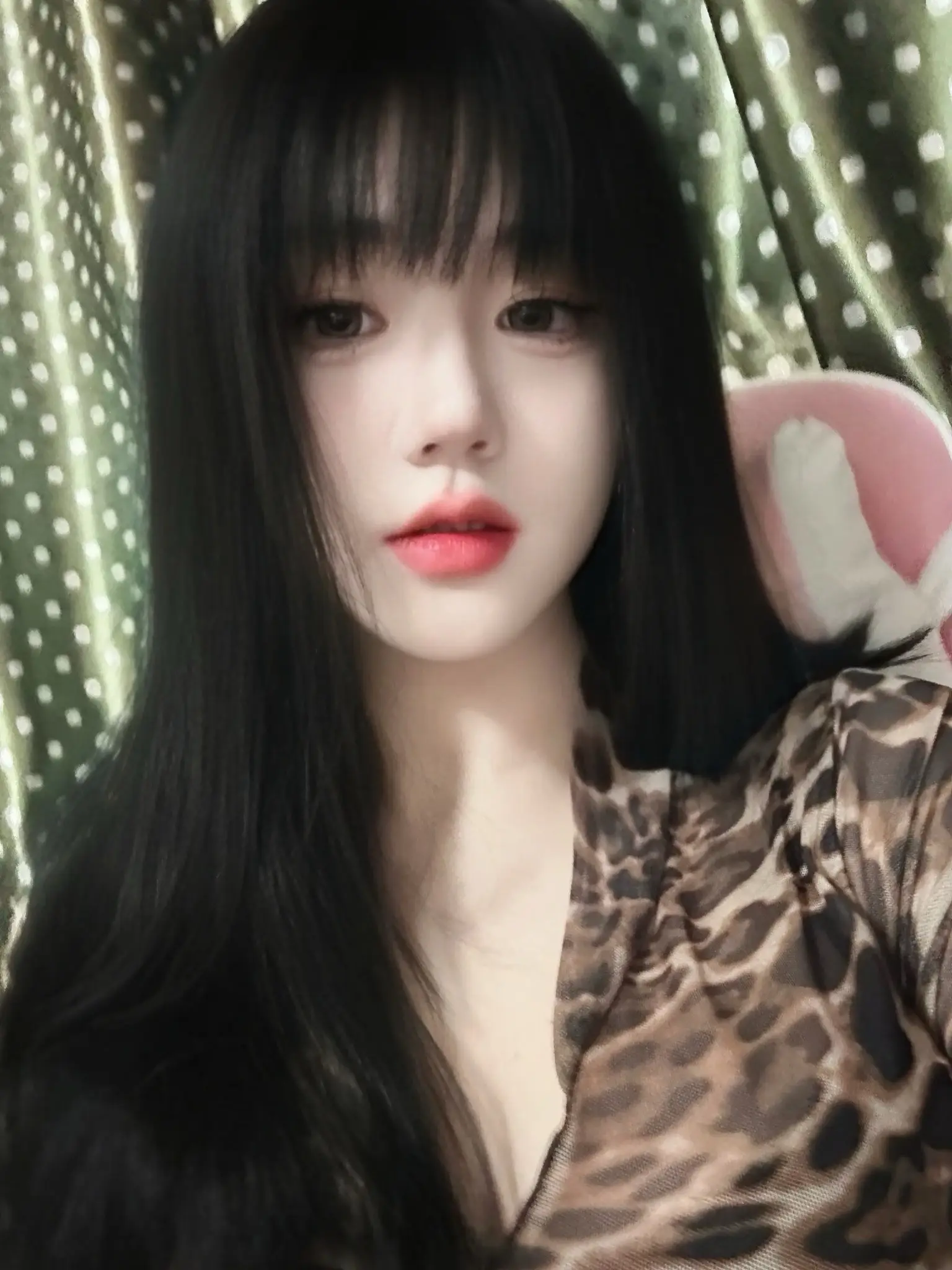 宝宝谢谢你玩我 不然都没人和我玩。