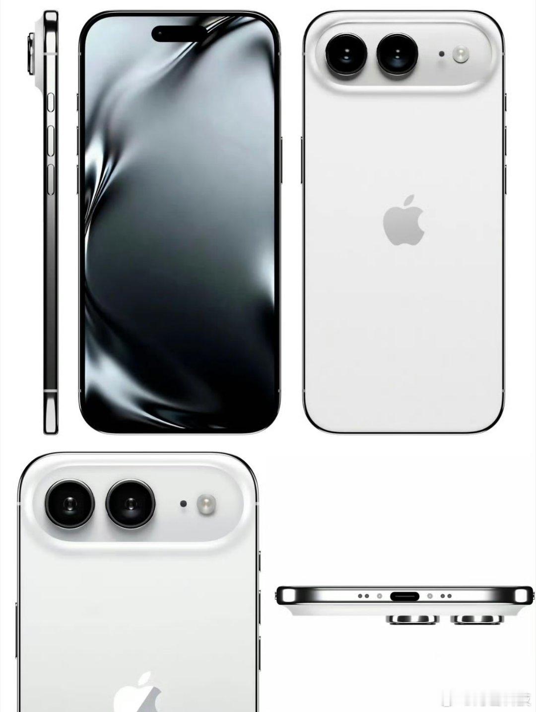iPhone Air2还真挺好用的，双摄布局，要是哪天续航再爬上来了，那就完美了