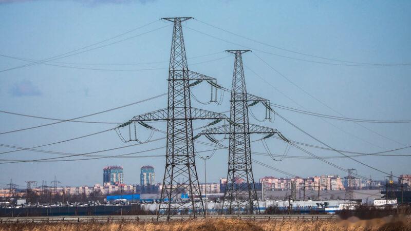 【中国停止从俄罗斯购买电力】网页链接因俄罗斯电力价格已高于中国国内电价，中国停止