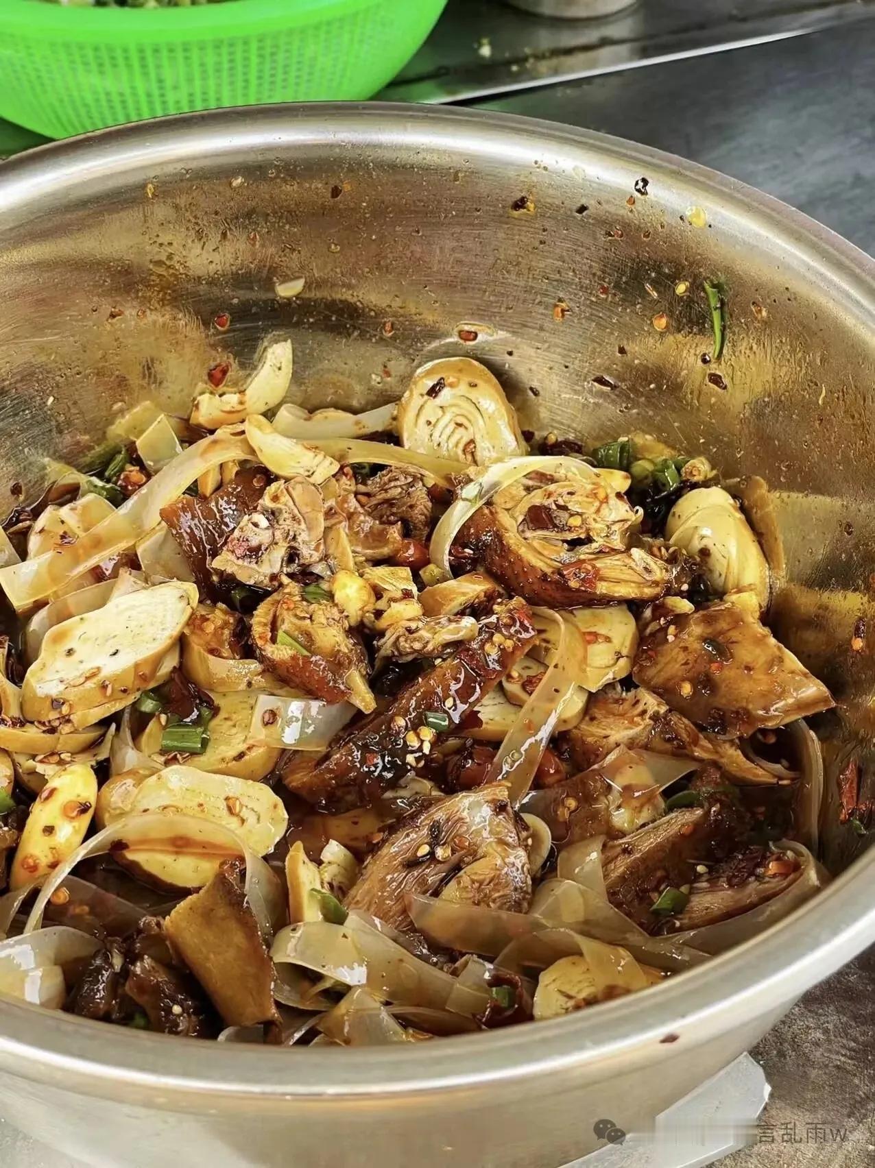 淮安特产 四川麻辣鹅