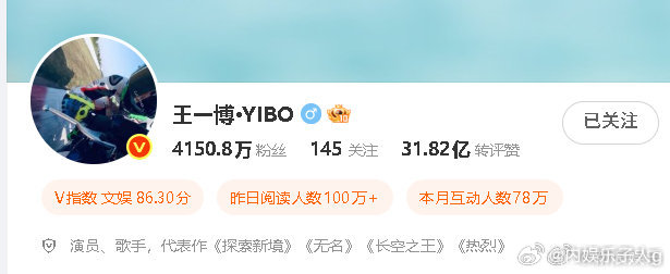 王一博乐华续约改名了，王一博新的开始了把ibo 写进名字里的男人