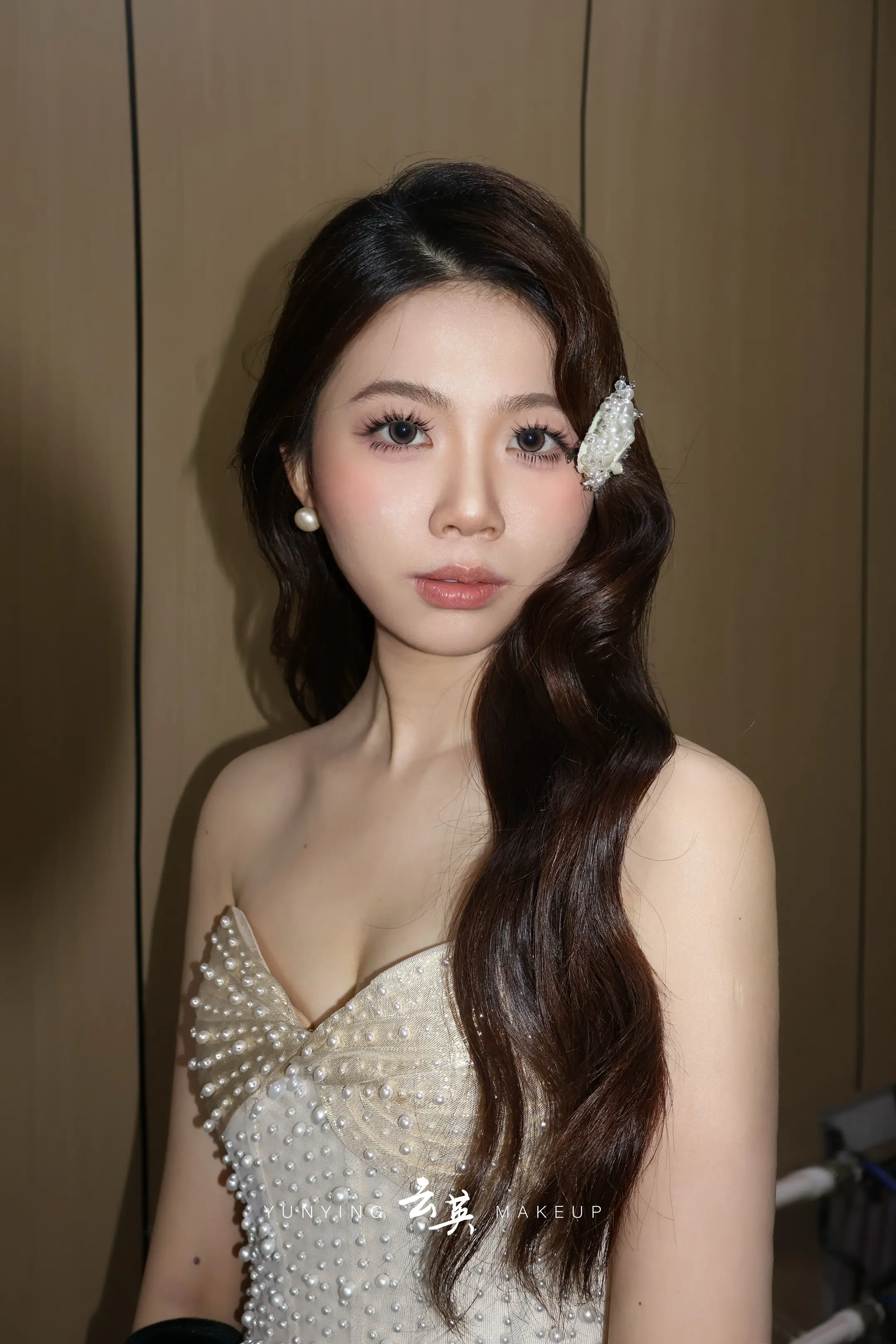 韩系复古千金卷发 质疑韩女 理解韩女 成为韩女 再一次被韩系氛围感拿捏了