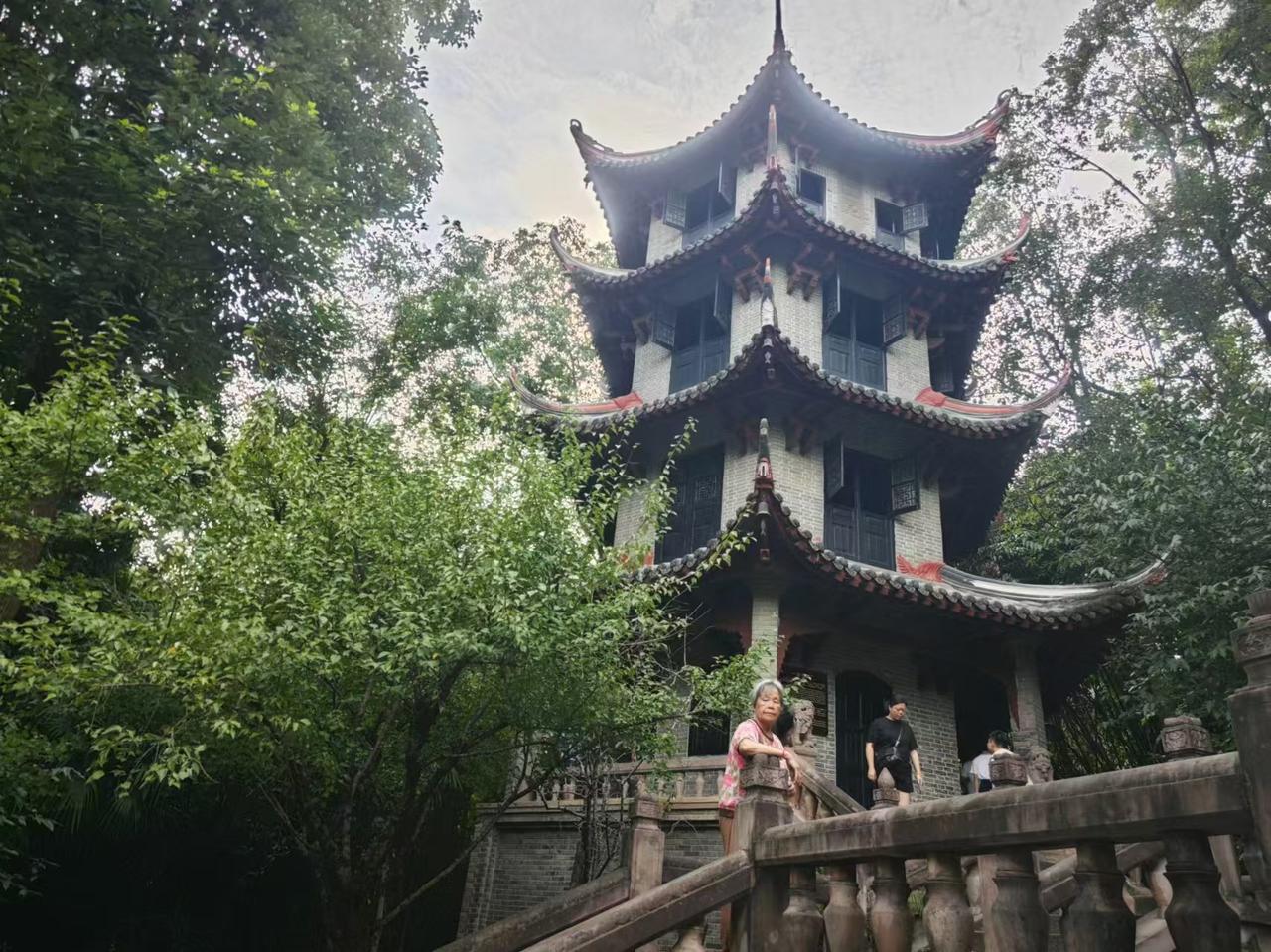 谁知道这是哪里？