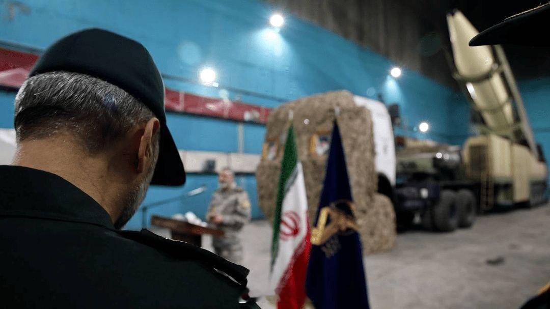 今天，伊朗武装部队参谋长、伊斯兰革命卫队航空航天部队指挥官赛义德·马吉德·穆萨维