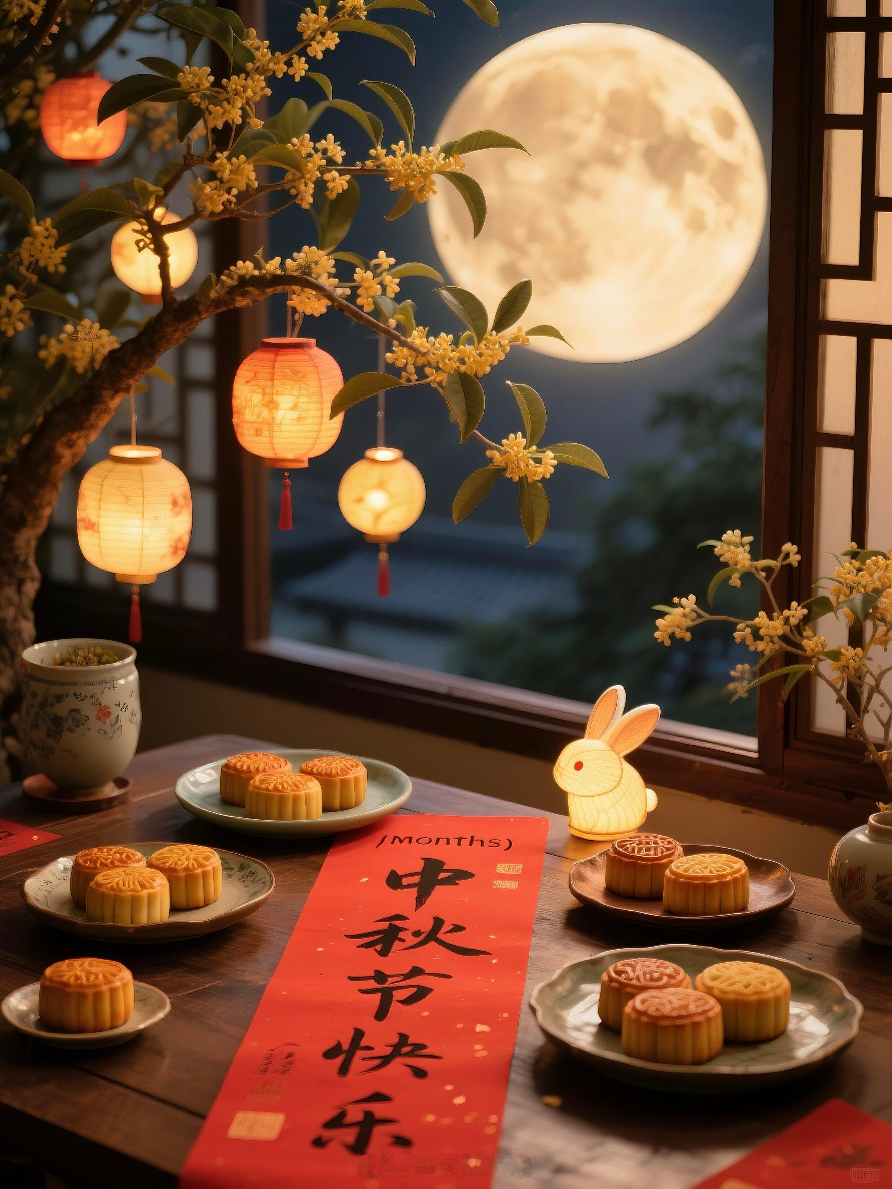 一笑醉倾心㊗️你🥮节快乐[团圆时刻]感谢关注🙏🏻 ​​​
