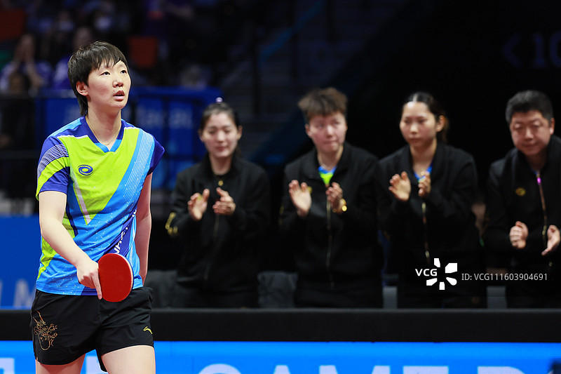 251114十五运女团小组赛 | VCG