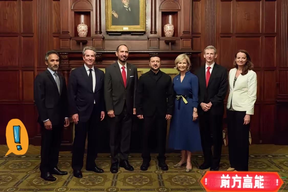 泽连斯基访美期间，与洛·马公司洽谈深化合作相关事宜
​​​7月28日，乌克兰总统