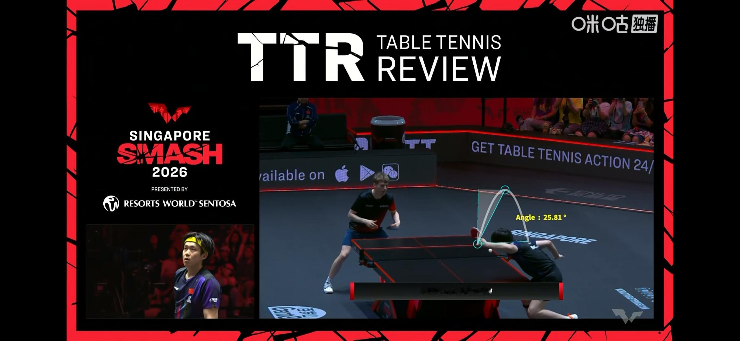TTR最严厉的父亲 