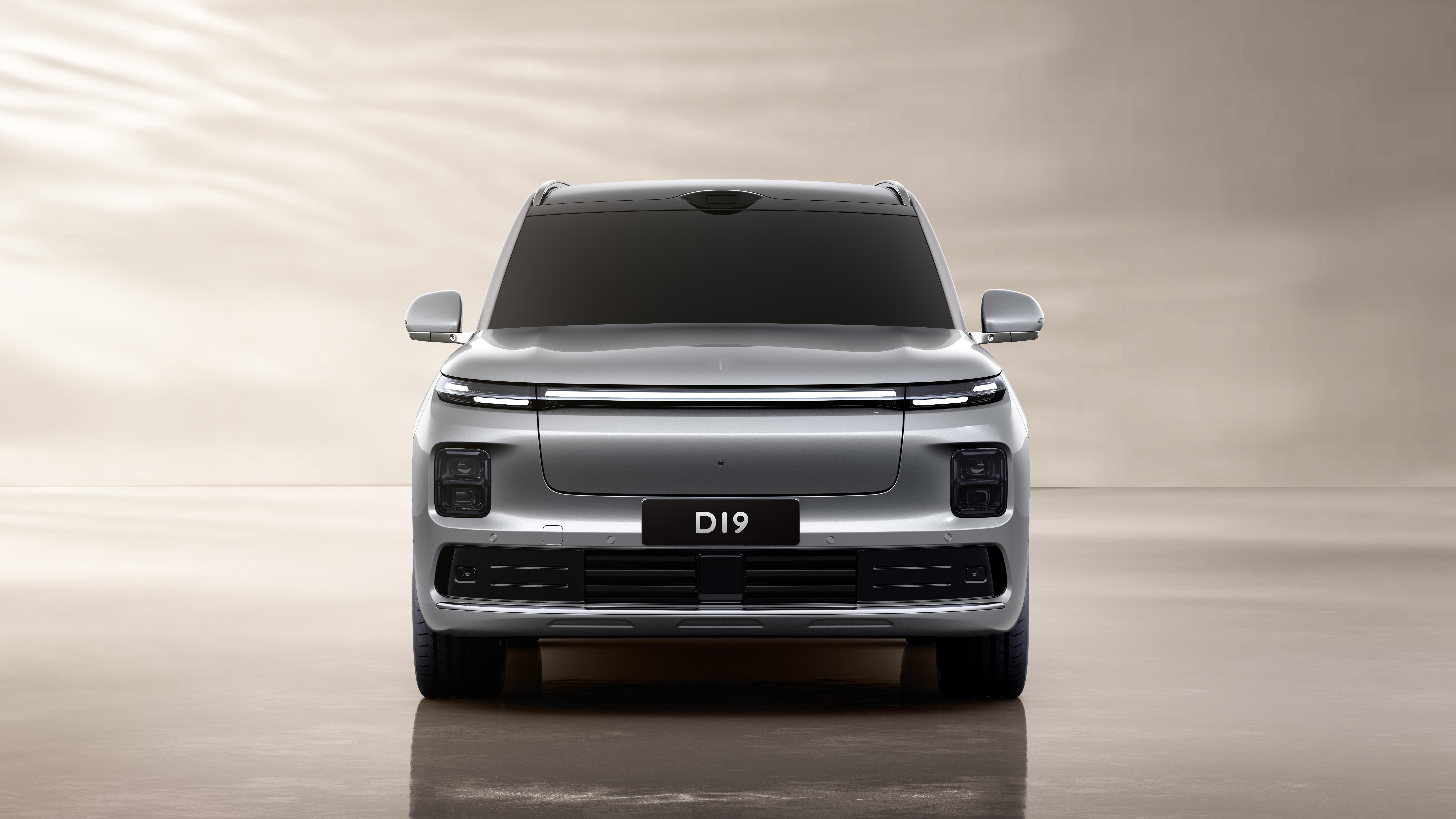 【零跑的中大型SUV上市，22万起售】零跑D平台的第一款车——D19上市，分为六