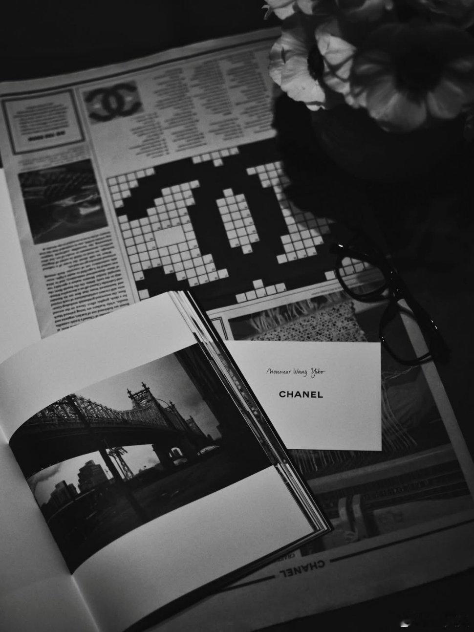 一博IG更新！构图好棒，审美高级，小王摄影师快速进阶中王一博 纽约