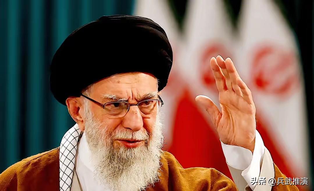 突发新闻：据一位以色列高级官员向福克斯新闻透露，伊朗强硬且毫不妥协的最高领袖阿亚
